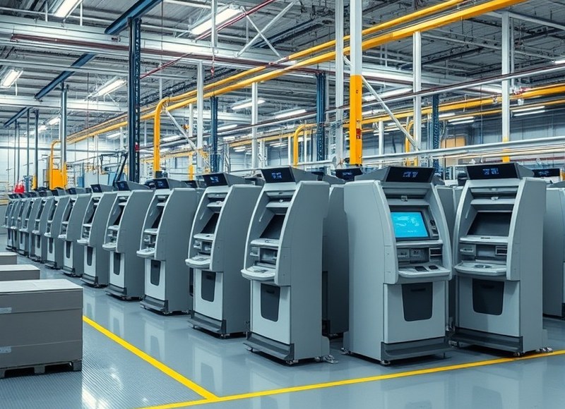 Consejos y Guías sobre Fabricación De Cajeros Automáticos